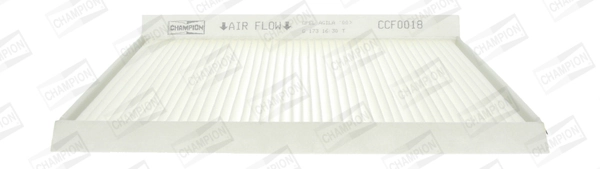 Filtro de salão Subaru 9586078F10