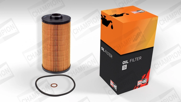 Filtro de óleo LPW000010 Land Rover