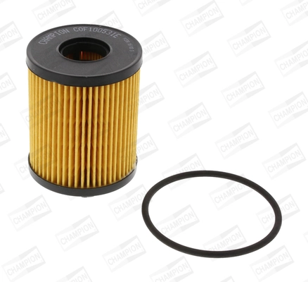 Filtro de óleo Opel Corsa E X15