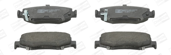 68003776AA Toyota Sapatas do freio traseiras de disco