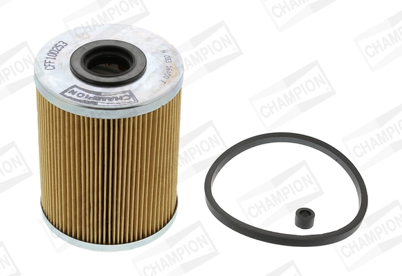  Filtro de combustível Suzuki Grand Vitara SUV (JB) (2005 - 2026) 