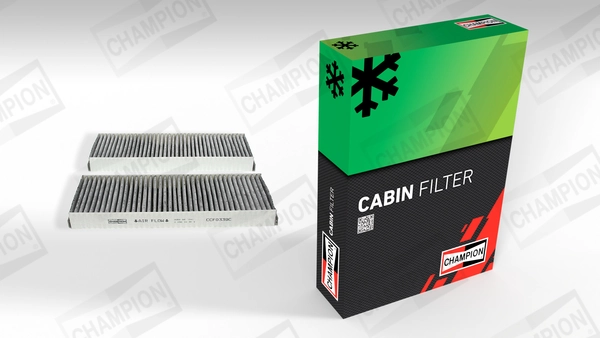 Filtro de salão para Audi A6 Allroad C6 4FH