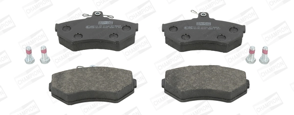 DP85015 Brembo Sapatas do freio dianteiras de disco