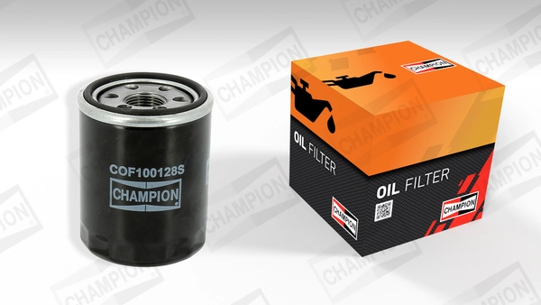 Filtro de óleo Champion COF100128S preço, a partir de 6,03 USD