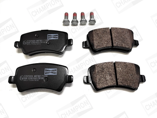 LR027129 Hyundai/Kia Sapatas do freio traseiras de disco