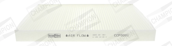 Filtro de salão Volkswagen Passat B3, B4 3A2, 351, 312