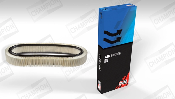  Filtro de ar Mercedes E sedan (W123) (1976 - 1985) 