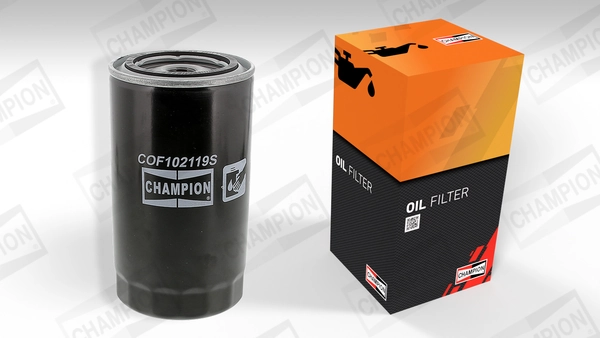 COF102119S Champion Filtro de óleo