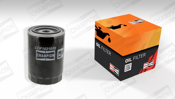 COF102105S Champion Filtro de óleo