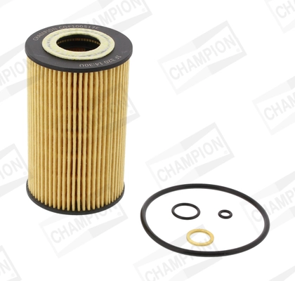 Filtro de óleo BMW 5  E34