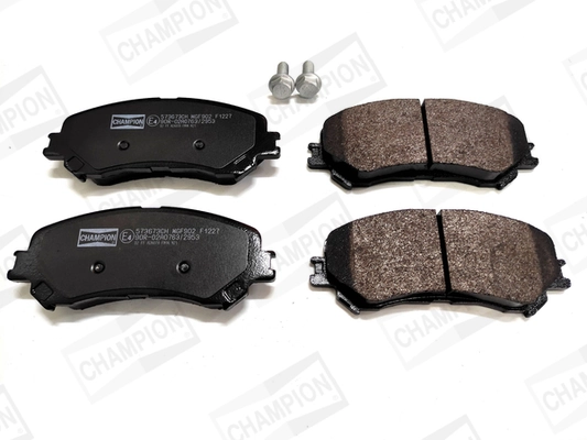 Compre Sapatas do freio dianteiras de disco Renault Scenic 