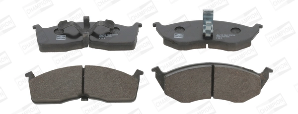  Sapatas do freio dianteiras de disco Chrysler Voyager II GS monovolume (1995 - 2001) II GS