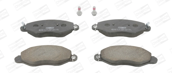 Sapatas do freio dianteiras de disco Ford Transit  V184/5 ao melhor preço