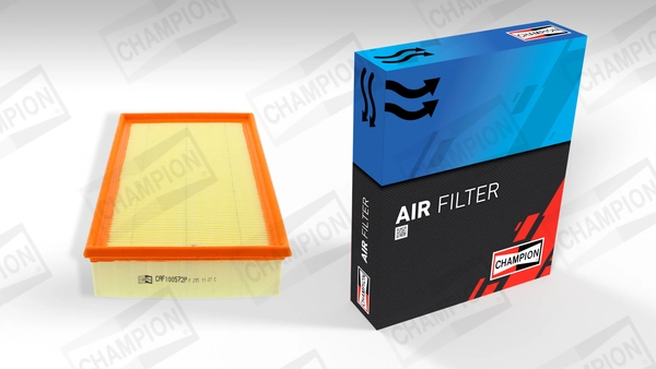 Filtro de ar Volkswagen Jetta II 19E, 1G2, 165, 167