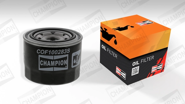 COF100283S Champion Filtro de óleo