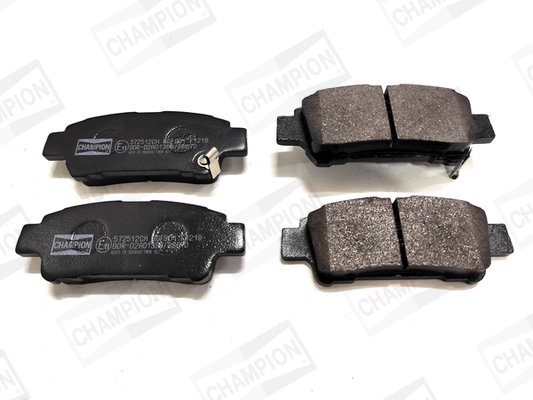 Sapatas do freio traseiras de disco Toyota Avensis preço, a partir de 17,66 USD