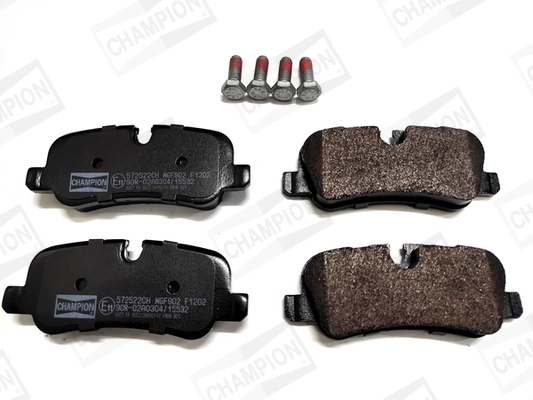 Sapatas do freio traseiras de disco LR032377 Hyundai/Kia