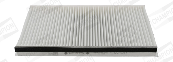  Filtro de salão Mercedes Vito II сaixa (639) (2003 - 2014) II