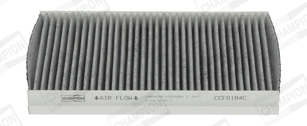 Filtro de salão Land Rover Discovery III SUV (LR3) (2004 - 2009) III