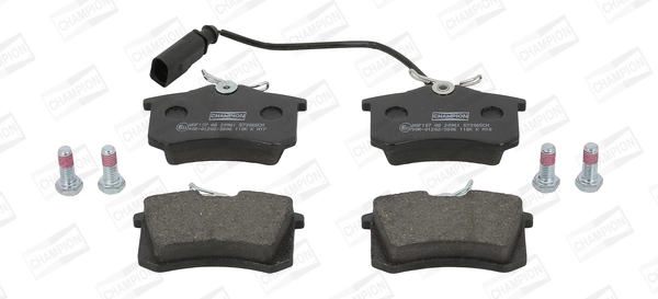Sapatas do freio traseiras de disco para Ford Galaxy I VX WGR