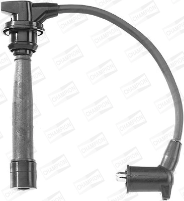 BS0986356898 Polcar Fios de alta voltagem, kit