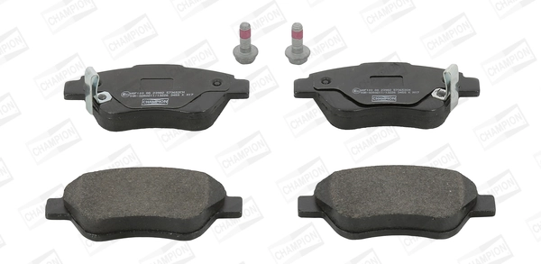 Compre Sapatas do freio dianteiras de disco Fiat Stilo 