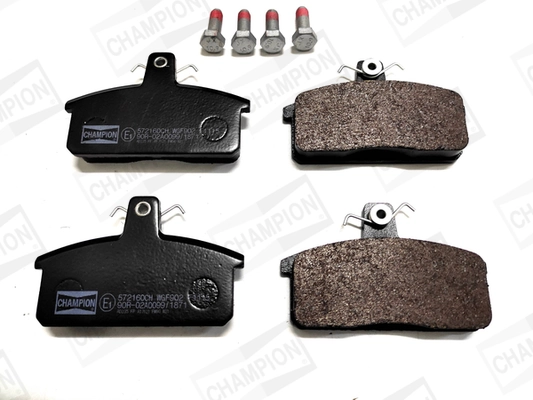 Compre Sapatas do freio traseiras de disco Suzuki Vitara 
