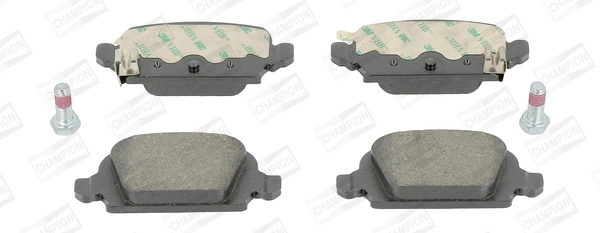 Sapatas do freio traseiras de disco General Motors 1605994 preço, a partir de 27,77 USD