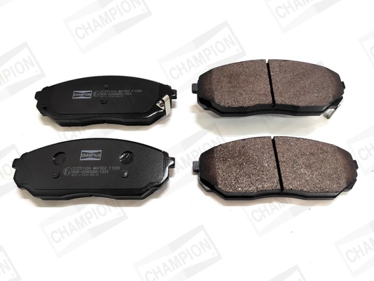 Compre 1623053480 Peugeot/Citroen Sapatas do freio dianteiras de disco