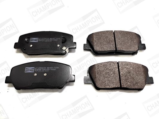 Compre S1H28 Hankook Frixa Sapatas do freio dianteiras de disco