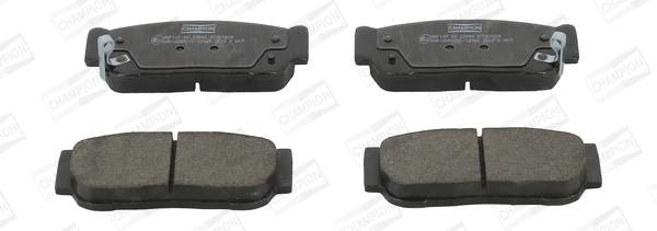 4841321B10 Hyundai/Kia Sapatas do freio traseiras de disco