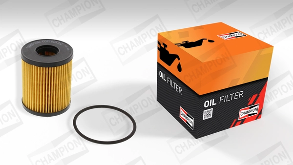  Filtro de óleo Opel Corsa E hatchback (X15) (2014 - 2026) E