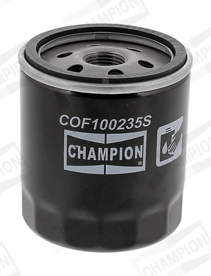 Filtro de óleo Seat Marbella  28