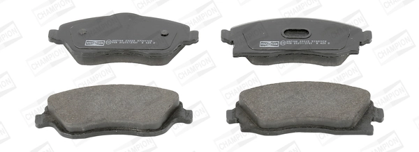 Compre Sapatas do freio dianteiras de disco Opel Corsa 