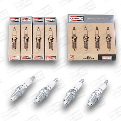 Vela de ignição Champion RC12LC4 preço, a partir de 7,28 USD