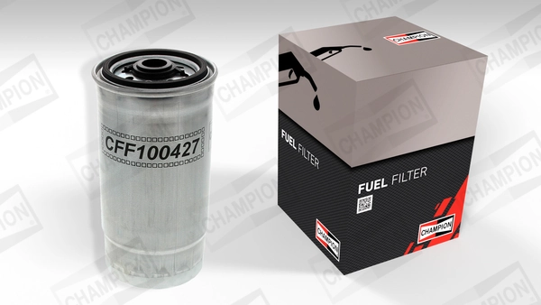 CFF100427 Champion Filtro de combustível