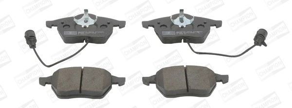 Sapatas do freio dianteiras de disco para Audi 100 C4 4A5