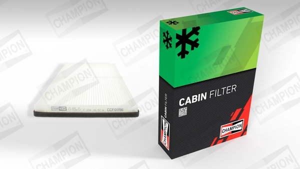  Filtro de salão Mercedes Vito I сaixa (638) (1997 - 2003) I