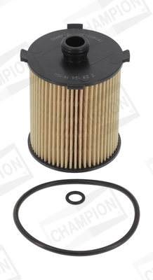 Filtro de óleo Volvo XC90 II 256