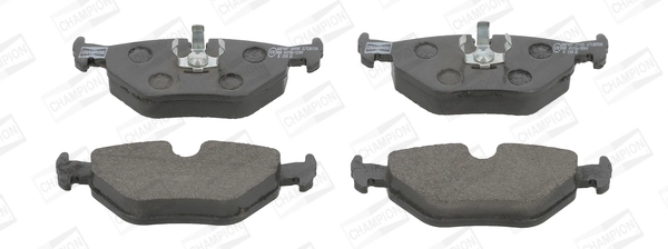 Compre Sapatas do freio traseiras de disco BMW 3 