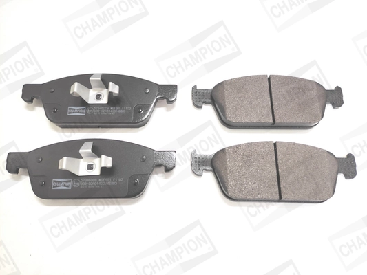 Sapatas do freio dianteiras de disco para Ford Focus III CB8