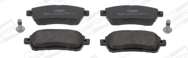 Sapatas do freio dianteiras de disco Ford Ka  UK, FK