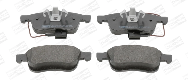 Sapatas do freio dianteiras de disco 50290466 Fiat/Alfa/Lancia