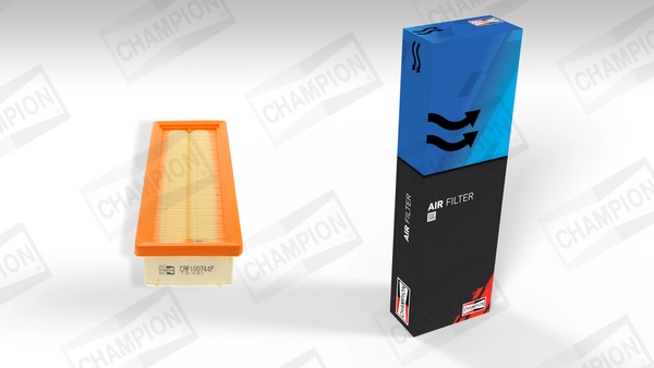 CAF100744P Champion Filtro de ar