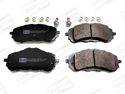 Sapatas do freio dianteiras de disco Renault Trafic III EG ao melhor preço