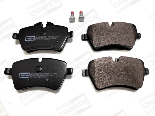 Sapatas do freio dianteiras de disco para Mini Cooper  R50, R53
