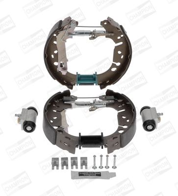 77363858 Fiat/Alfa/Lancia Sapatas do freio traseiras de tambor