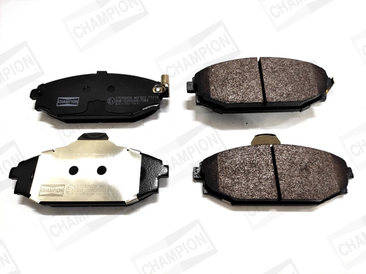 Compre Sapatas do freio dianteiras de disco Hyundai Galloper 