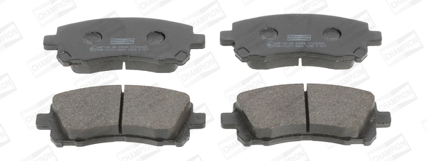 Sapatas do freio dianteiras de disco Subaru Impreza preço, a partir de 23,44 USD