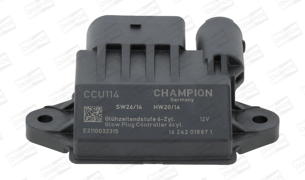 K05175759AA Fiat/Alfa/Lancia Relê das velas de incandescência